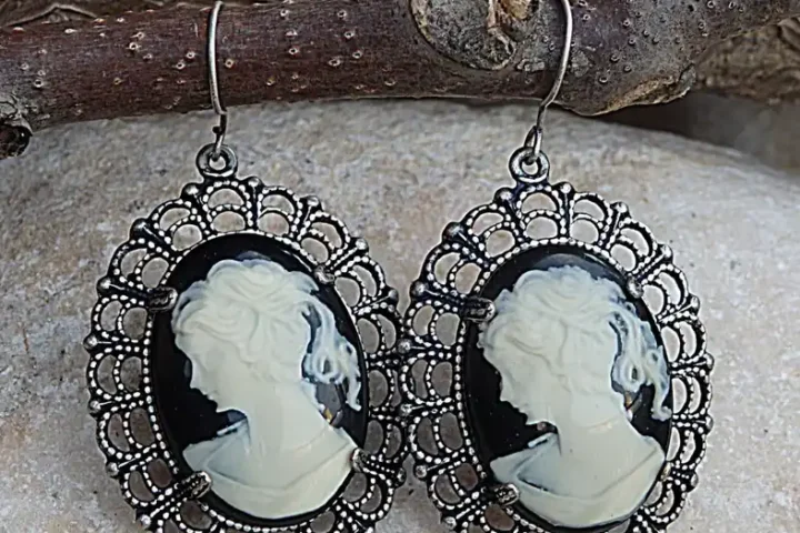 Pendientes vintage